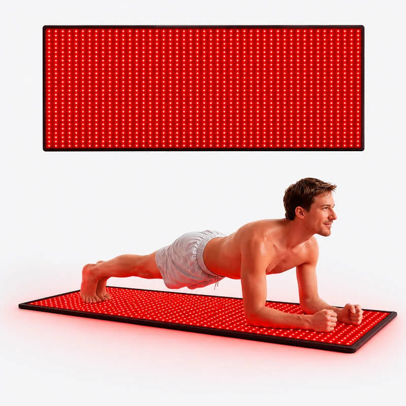 Red Light Therapy Mat