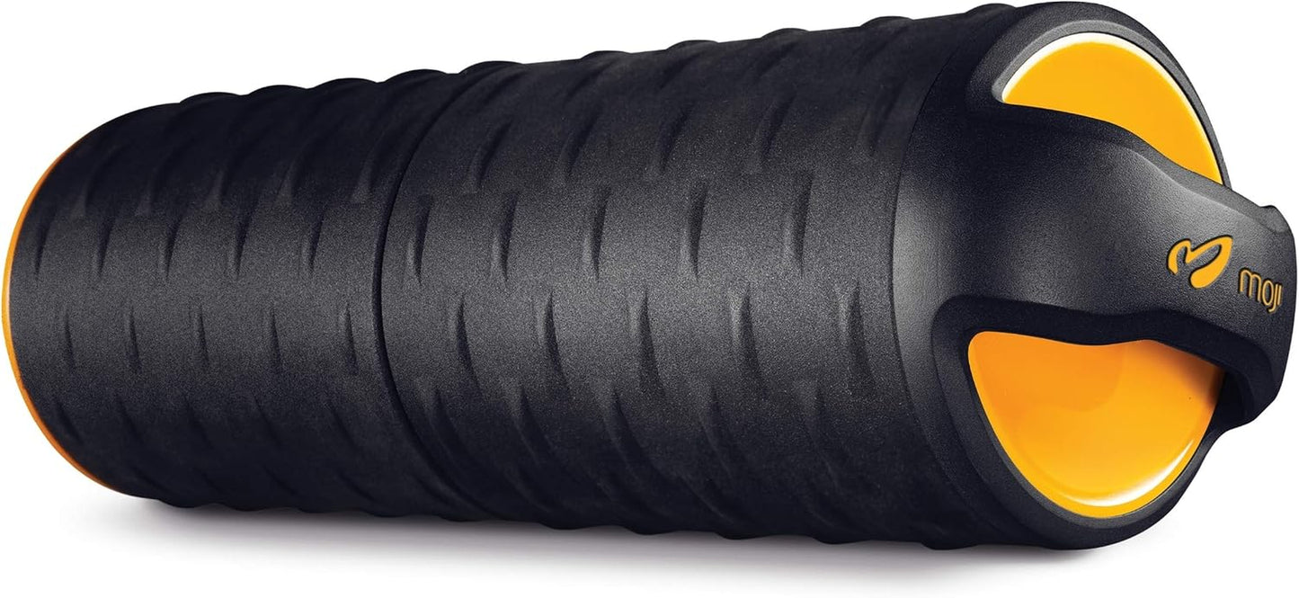 heat Roller V3, Heated Roller for Back & Neck Pain, Great Replacement for Your Traditional Foam Roller, Firm for Deep Tissue Massage, Physical Therapy, Exercise Recovery, Microwavable