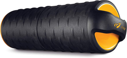 heat Roller V3, Heated Roller for Back & Neck Pain, Great Replacement for Your Traditional Foam Roller, Firm for Deep Tissue Massage, Physical Therapy, Exercise Recovery, Microwavable
