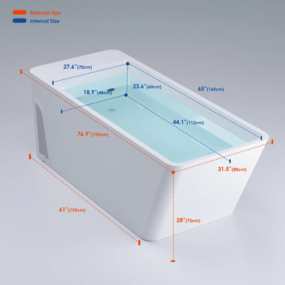 Cold Plunge Fiber Core All-In